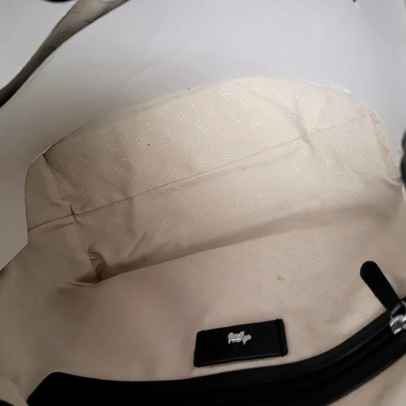 RADLEY LONDON Black Hobo Bag - Picture 7 of 12